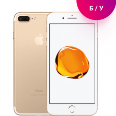 Apple iPhone 7 Plus 32гб Gold «Золотой» Б/У