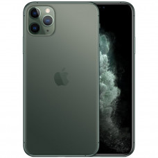 iPhone 11 Pro Max 64 Гб Темно-зеленый (Midnight Green) Восстановленный