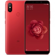 Xiaomi Mi6x 6GB + 64GB (Red)